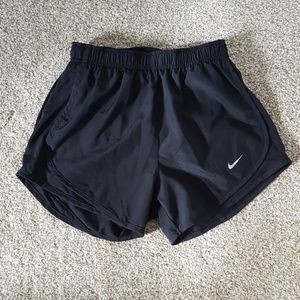 Nike running shorts